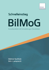 Schnelleinstieg BilMoG