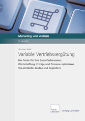 Variable Vertriebsvergütung