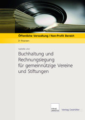 Buchhaltung und Rechnungslegung für gemeinnützige Vereine und Stiftungen -         DownloadPDF