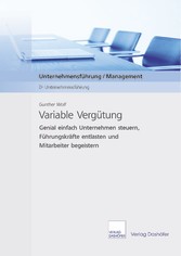 Variable Vergütung