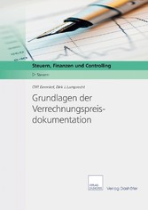 Grundlagen der Verrechnungspreisdokumentation