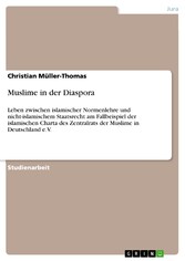 Muslime in der Diaspora