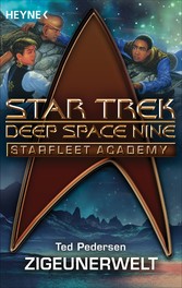 Star Trek - Starfleet Academy: Zigeunerwelt