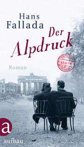 Der Alpdruck