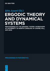 Ergodic Theory and Dynamical Systems