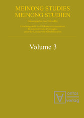 Meinongian Issues in Contemporary Italian Philosophy