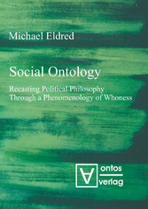 Social Ontology