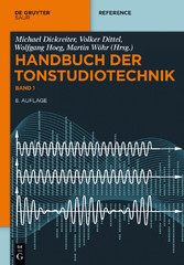 Handbuch der Tonstudiotechnik