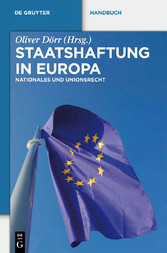 Staatshaftung in Europa