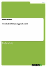 Sport als Marketingplattform