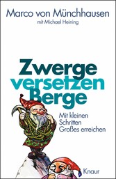 Zwerge versetzen Berge