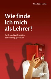 Wie finde ich mich als Lehrer?