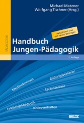 Handbuch Jungen-Pädagogik