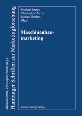 Maschinenbaumarketing