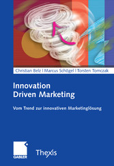 Innovation Driven Marketing