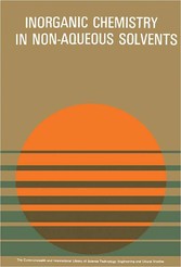 Non-Aqueous Solvents in Inorganic Chemistry