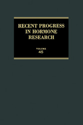 Recent Progress in Hormone Research