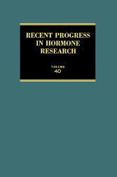 Recent Progress in Hormone Research