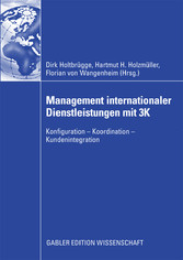 Management internationaler Dienstleistungen mit 3K