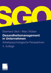 Gesundheitsmanagement in Unternehmen