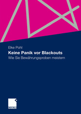 Keine Panik vor Blackouts