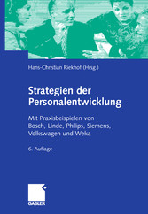 Strategien der Personalentwicklung