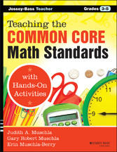 Teaching the Common Core Math Standards with Hands-On Activities, Grades 3-5