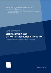 Organisation von diskontinuierlicher Innovation