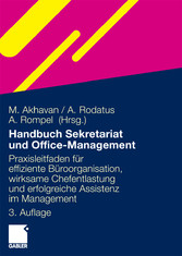 Handbuch Sekretariat und Office Management