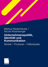 Unternehmenspolitik, Identität und Kommunikation