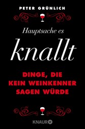 Hauptsache, es knallt