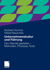 Unternehmenskultur und Führung