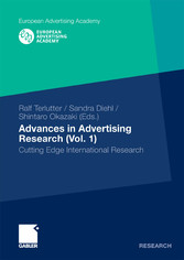 Advances in Advertising Research (Vol. 1)