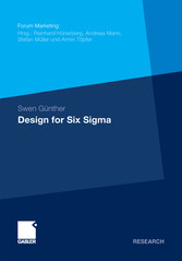 Design for Six Sigma