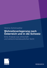 Wohnsitzverlagerung nach Österreich und in die Schweiz