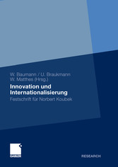 Innovation und Internationalisierung