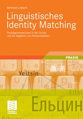 Linguistisches Identity Matching