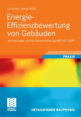 Energie-Effizienzbewertung von Gebäuden