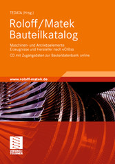 Roloff/Matek Bauteilkatalog