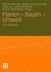 Planen - Bauen - Umwelt