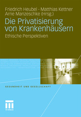 Die Privatisierung von Krankenhäusern