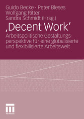 ,Decent Work'