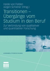 Transitionen - Übergänge vom Studium in den Beruf