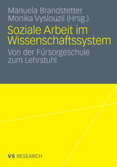 Soziale Arbeit im Wissenschaftssystem