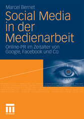 Social Media in der Medienarbeit