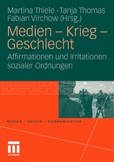 Medien - Krieg - Geschlecht