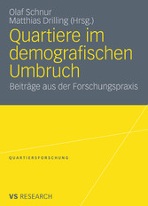 Quartiere im demografischen Umbruch