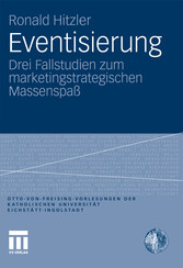 Eventisierung