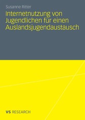 Internetnutzung von Jugendlichen für einen Auslandsjugendaustausch