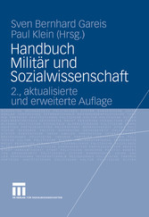 Handbuch Militär und Sozialwissenschaft